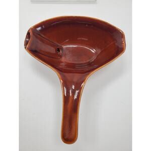Vintage Cardinal China Co Gravy Boat & Oil Fat Separator MCM Pottery